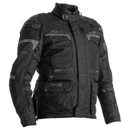 Rst Casaco Adventure-x Airbag S Black