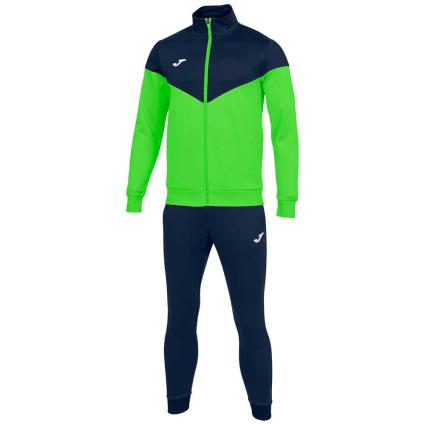 Joma Traje De Treino Oxford 2XL Fluor Green