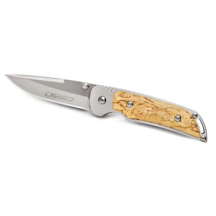 Marttiini Mfk-cb Curly Birch One Size Silver / Brown