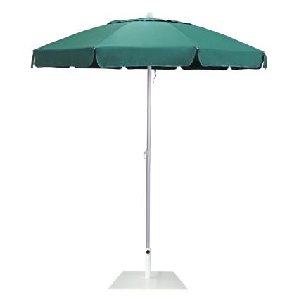 Jossois Guarda-sol redondo com janela, de 2m, da Jossois
