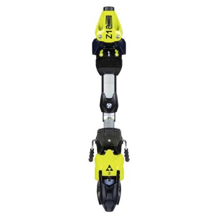 Fischer Alpine Bindings Rc4 Z18 X Rd Freeflex St Brake 85 [a] One Size Yellow / Blue / Black