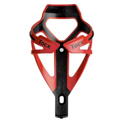 Tacx Fibra Deva Bottle Cage One Size Red