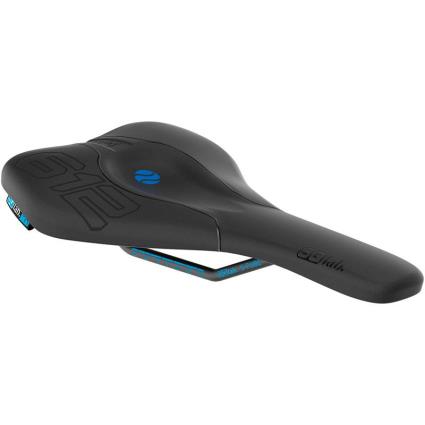 Sqlab Selim 612 Ergowave S-tube 150 mm Black