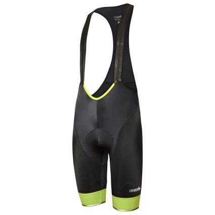 Rh+ Bermuda Logo Evo M Black / Acid Lime / Reflex