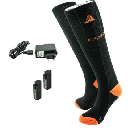 Alpenheat Meias Aquecidas EU 39-41