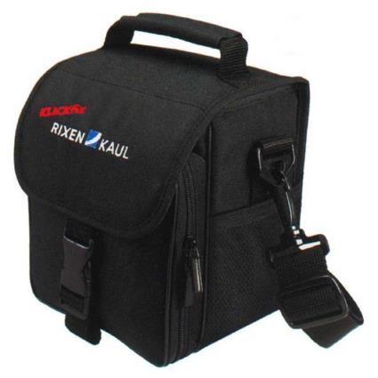 Klickfix Saco Guiador Allroeter Mini 3,5l One Size Black