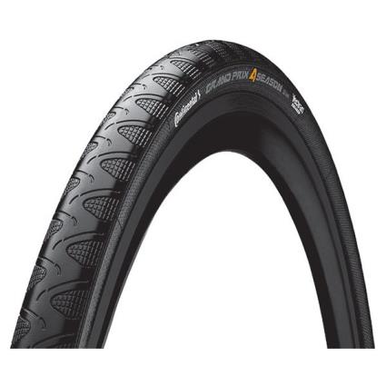 Continental Pneu Estrada Dobrável Grand Prix 4 Season 700C Black