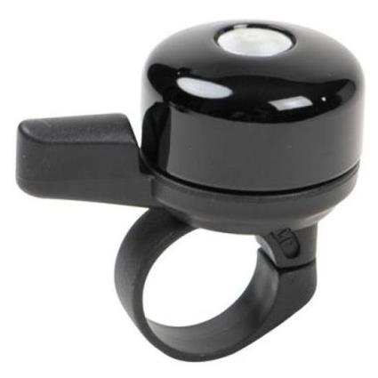 Asista Campainha Dany 22.2 Mm One Size Black