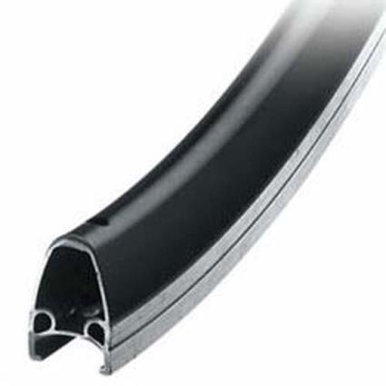 Gipiemme Jante Estrada 030 700 - 28´´ 36H Black