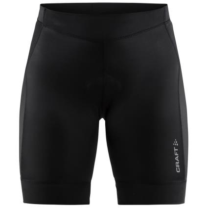 Craft Shorts Rise S Black