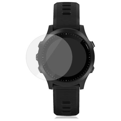 Panzer Glass Smartwatch 34 Mm Garmin Forerunner 645 One Size Black