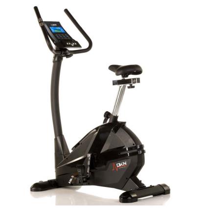 Dkn Technology Bicicleta Estática Ergometer Am-3i One Size Black
