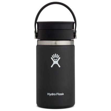 Hydro Flask Wide Mouth With Flex Sip Lid 354ml One Size Black