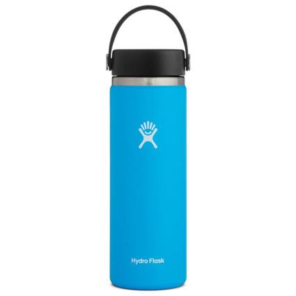 Hydro Flask Wide Mouth With Flex 2.0 590ml One Size Pacific