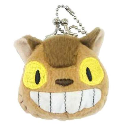 Semic Studio Bolsa De Pelúcia My Neighbour Totoro Catbus One Size Brown