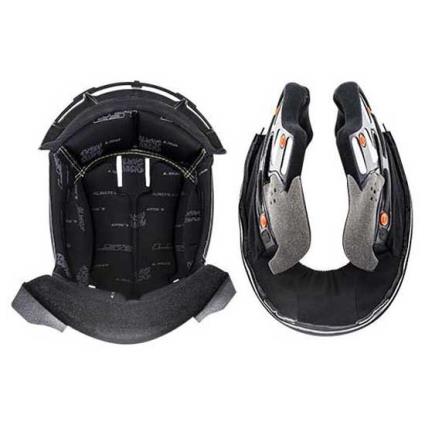 Ls2 Ff399 Liner S Black