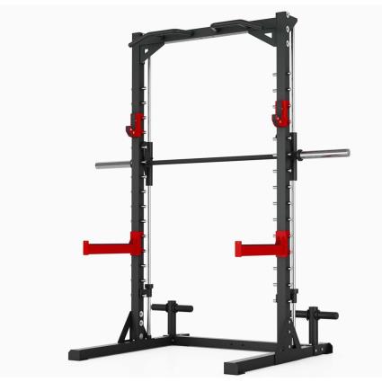Dkn Technology Máquina Multifuncional Linear Bearing Smith Machine One Size Black