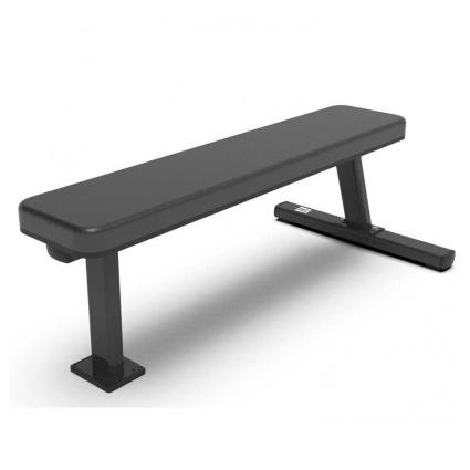 Dkn Technology Banco Plano F2g Flat Bench One Size Black