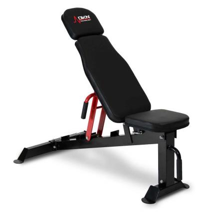 Dkn Technology Banco De Peso Elite Fid One Size Black