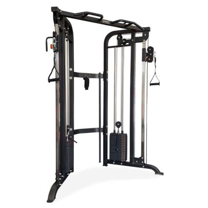 Dkn Technology Máquina Multifuncional F1 One Size Black