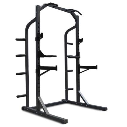 Dkn Technology Suporte De Energia Crossfit Half One Size Black