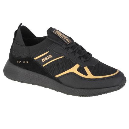 Big Star Shoes Jj274a195 Sneakers EU 37 Black