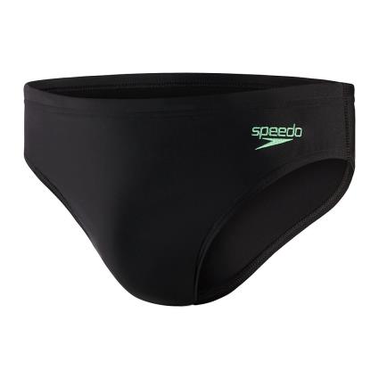 Speedo Slip De Banho Eco Enduraflex 5 Cm 32 Black / Neon Absinthe Branding