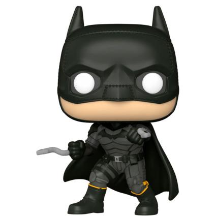 Funko Pop Movie Dc Comics The Batman Batman One Size Multicolour