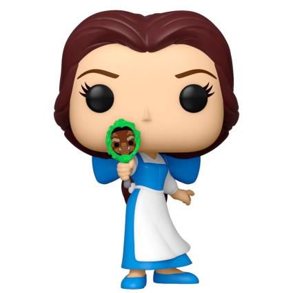 Funko Pop Disney Beauty And The Beast Belle One Size Multicolour