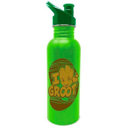 Pyramid Garrafas Guardiões Da Galáxia Groot 700ml One Size Green