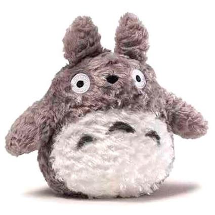 Semic Studio Meu Vizinho Totoro Big Urso De Pelúcia Totoro 22 Cm One Size Grey / White
