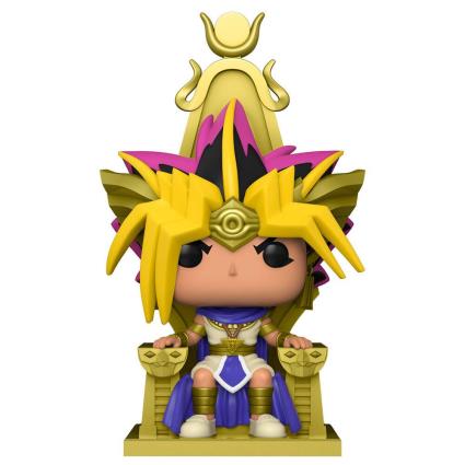 Funko Pop Yu-gi-oh Atem Pharaoh Yugi One Size Multicolour