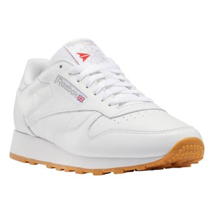 Reebok Classics Treinadores Leather EU 36 Ftwr White / Pure Grey 3 / Reebok Rubber Gum-02