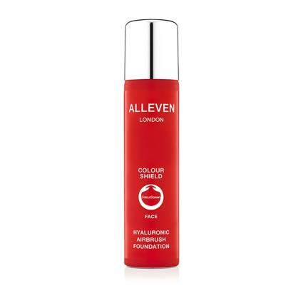Alleven Base De Maquilhagem Colour Shield Amber 75ml One Size