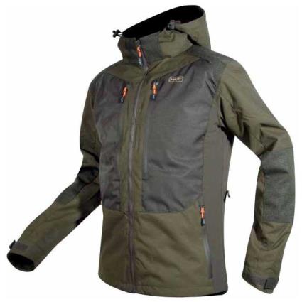 Hart Hunting Casaco Aran M Green