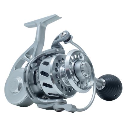 Van Staal Molinete Spinning Vr Bailed 15000 Silver