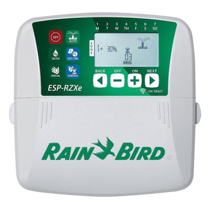 Programador ESP-RZX8-E - 8 ESTAÇÕES Exterior - RAIN BIRD