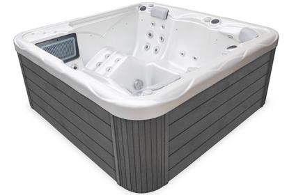 SPA / JACUZZI PLUTO - MyLine SPA