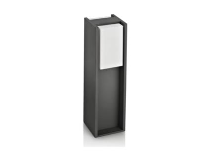 Pedestal Ecomoods Philips Anthracite 1X42W 230V