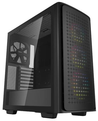 Deepcool Ck560 Midi Tower Preto