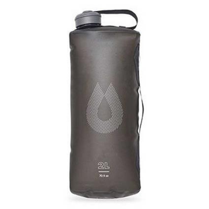 Hydrapak Garrafa Seeker 2l One Size Grey