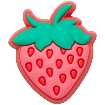 Jibbitz Strawberry Fruit One Size