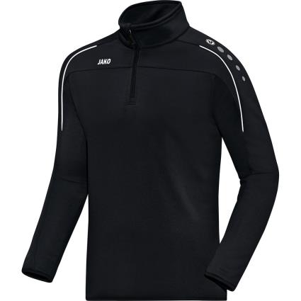 Jako Moletom Com Zíper Jako Classico 3XL noir