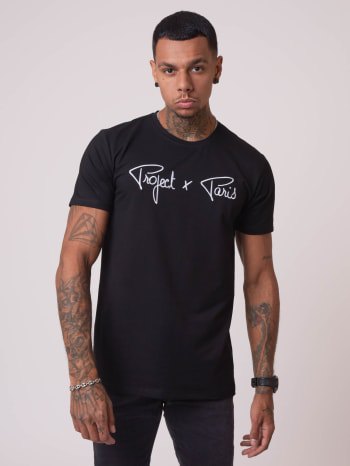Project X Paris Camisa Project X Paris Basic S Black