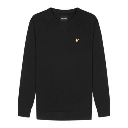 Lyle & Scott Suéter Tripulação De Pescoço Lyle & Scott M Black