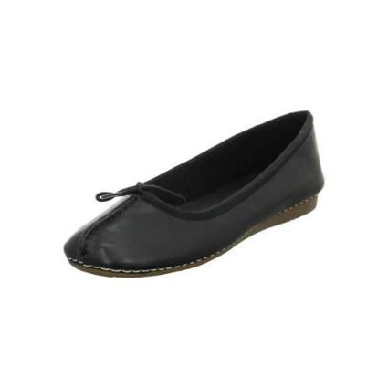 Clarks Sapato Freckle Ice EU 36 Black