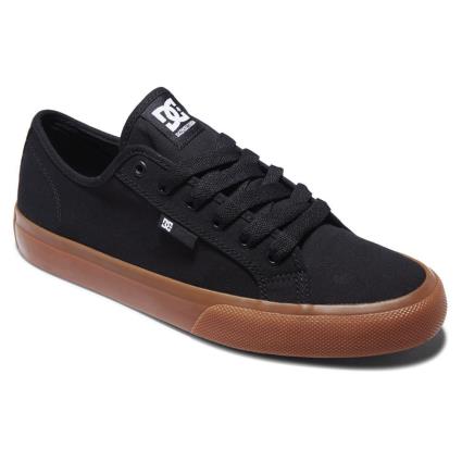 Dc Shoes Treinadores Manual EU 44 Black / Gum