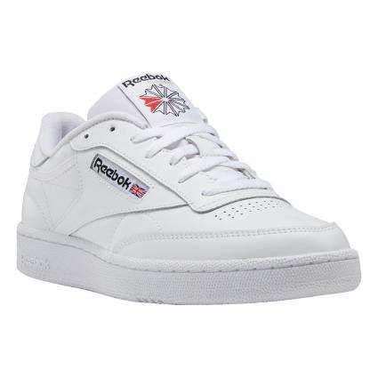 Reebok Classics Treinadores Club C 85 EU 41 Ftwr White / Ftwr White / Core Black