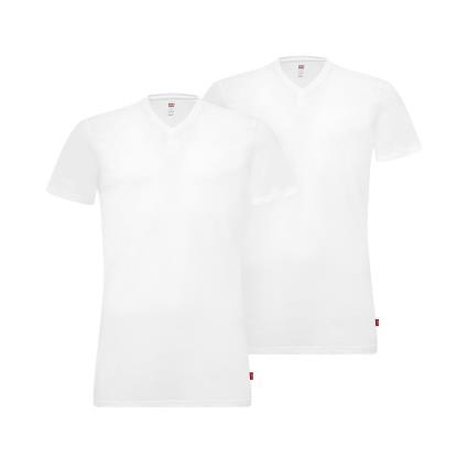Levis Lote de 2 T-shirts de decote em V