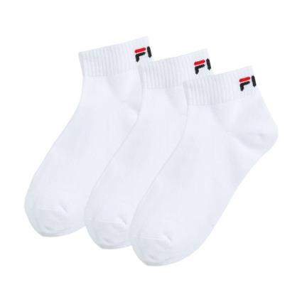 Lote de 3 pares de meias curtas